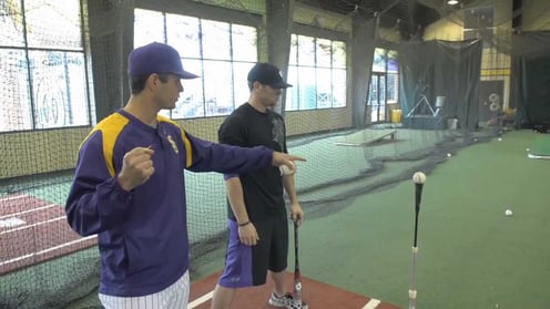 hitting drills that improve your swing
